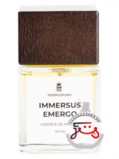 ایمرسوس ایمرگو فدریکو فومو | immersus emergo federico fumo